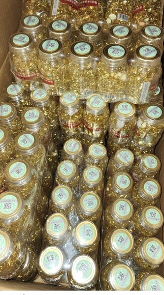 Gélules Vitamine E Naturelles