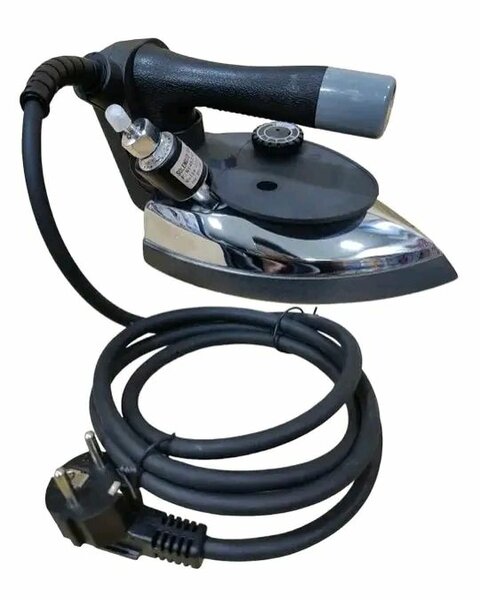 Unique Industrial Gravity Steam Iron