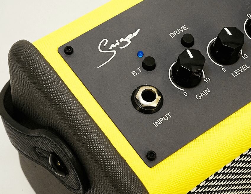 Ampli portable 15W QG-15