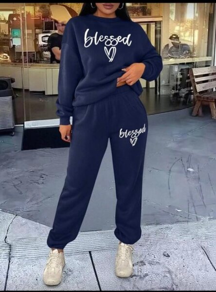 Sweat féminin à message