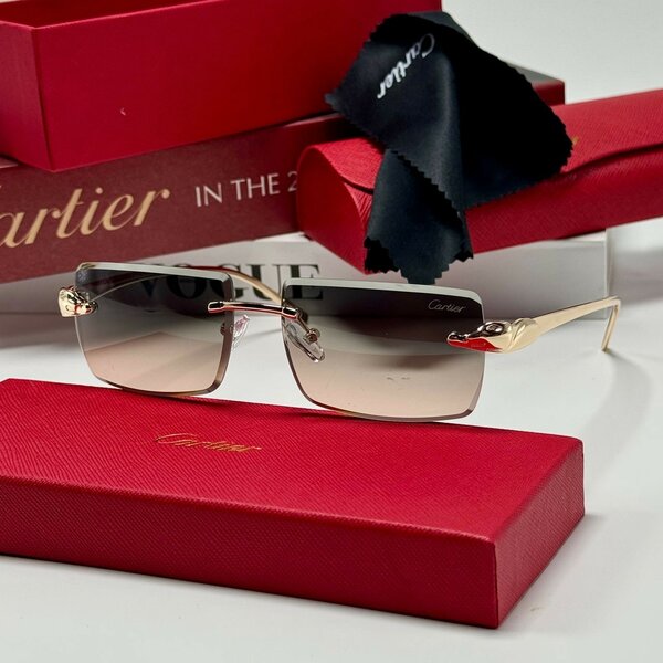 Caritier Glasses