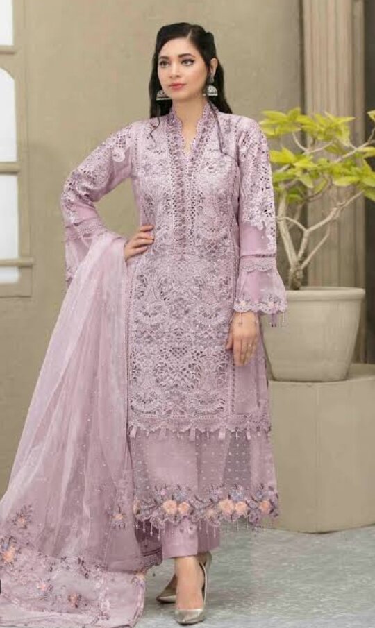 3 piece suit lawn