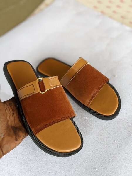 Mules Hommes Élégantes