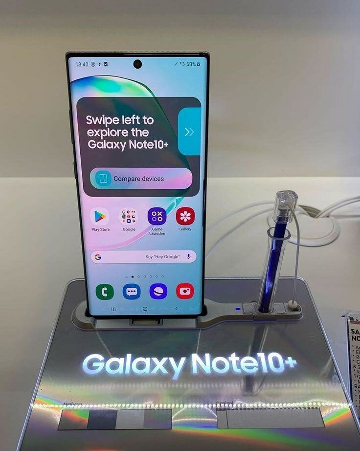 Samsung Galaxy Note10+ 5G