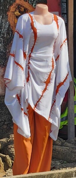 Robe pataton