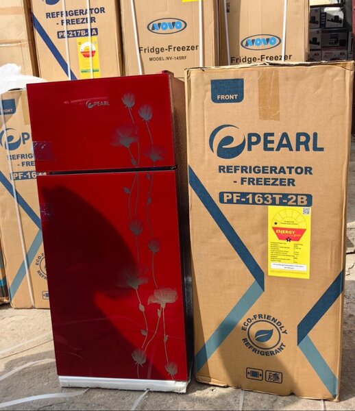Pearl 95Liters Refrigerator Double Door