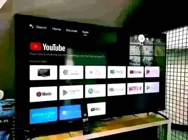 Téléviseur Smart TV 49 pouces