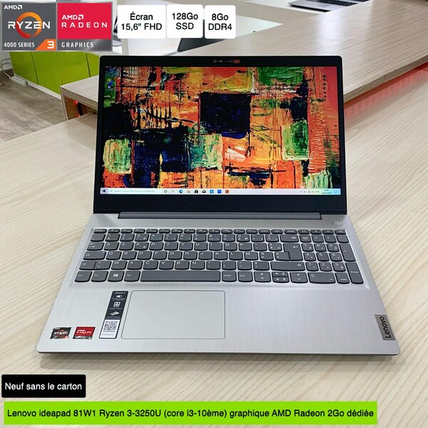 Lenovo Ideapad 81W1
