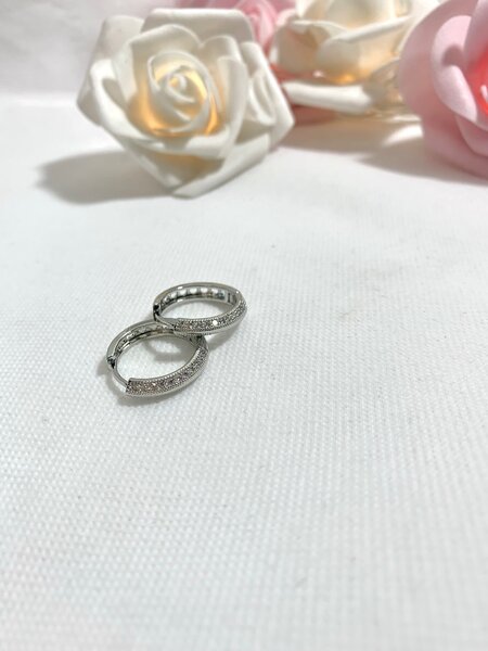 Earrings Hoops Studs