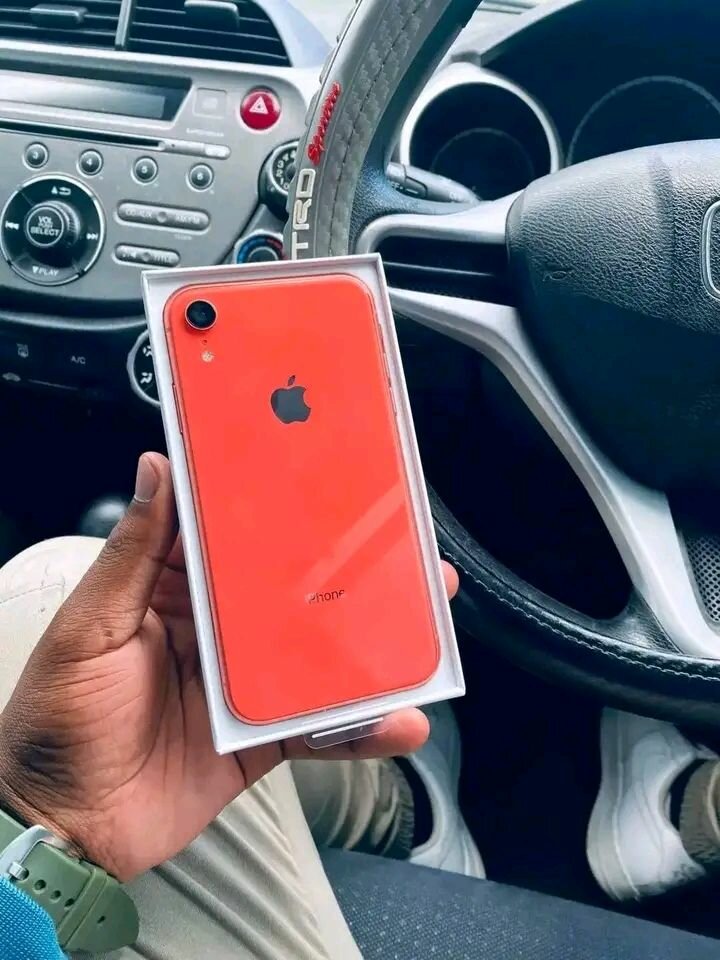 iPhone XR Rouge Neuf
