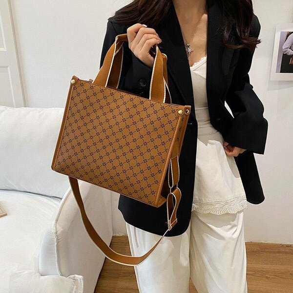 Sac à main en cuir élégant