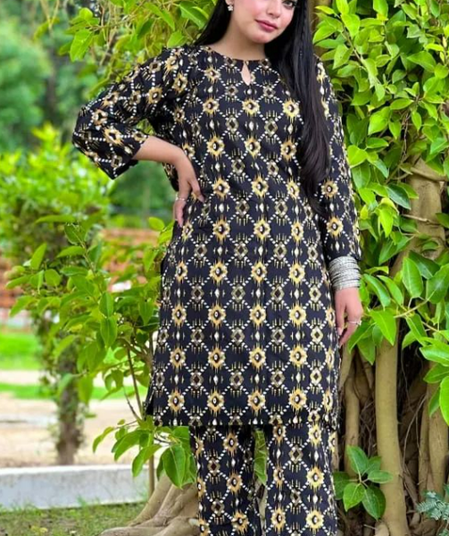 *TWO PIECE SUITS (Premium Lilen)*