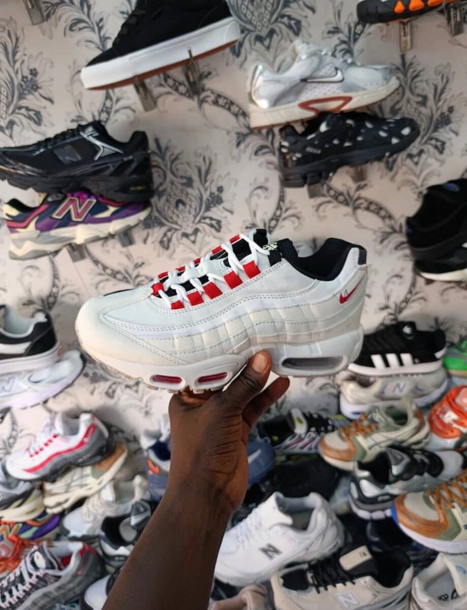 Baskets Air Max Homme Tendance