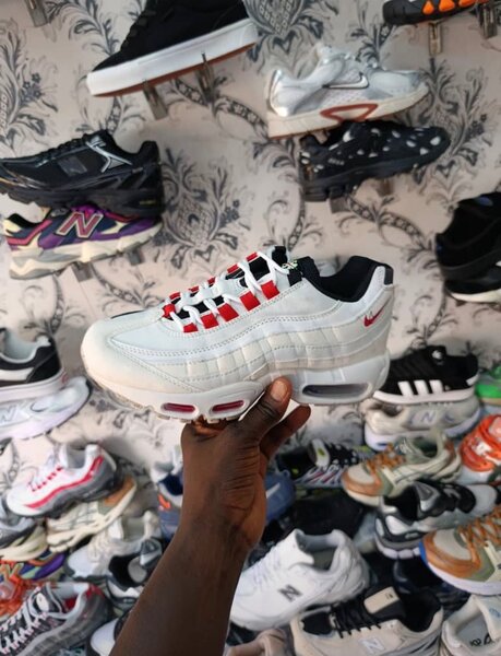 Baskets Air Max Homme Tendance