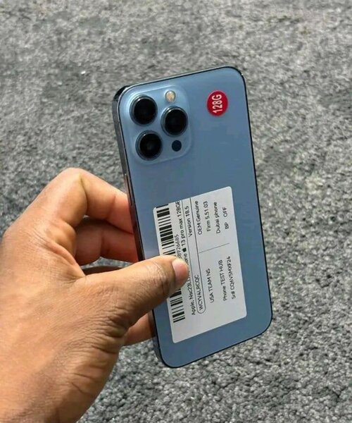 iPhone 128Go Débloqué