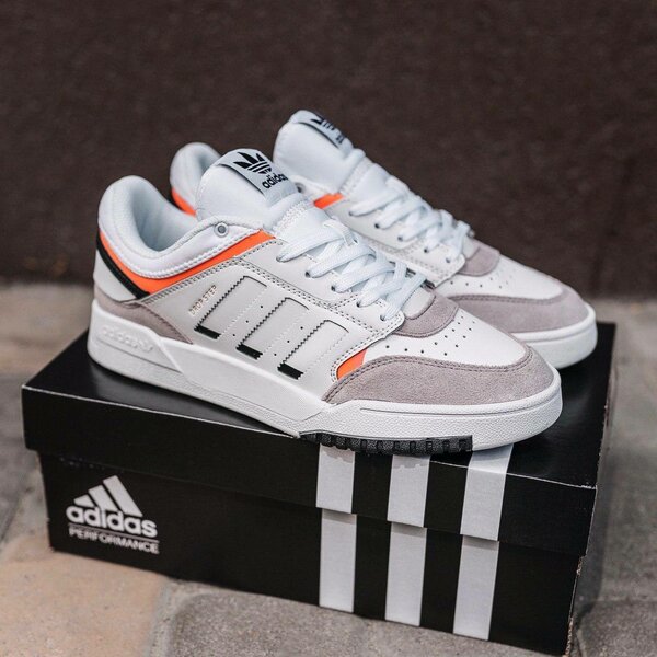 Baskets Adidas rétro homme