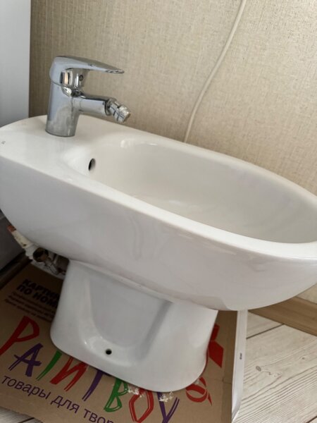 Биде состояние идеальное