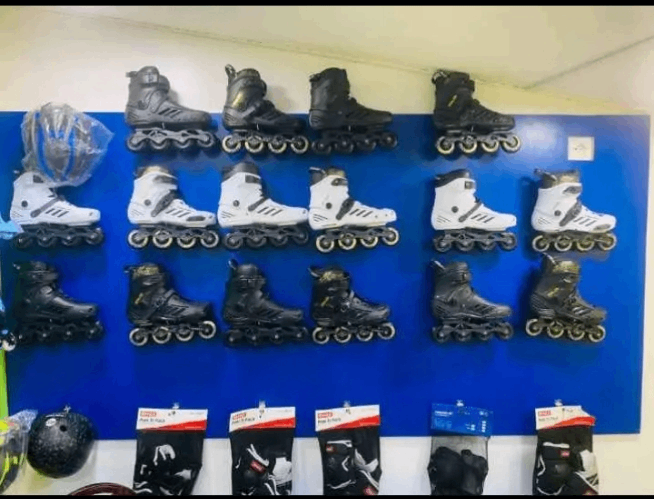 Rollers en ligne pour adultes et enfants