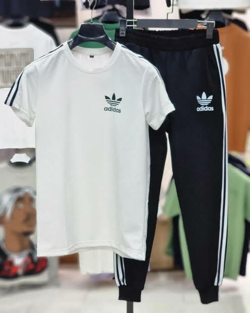 Lot de survêtements Adidas et New Balance