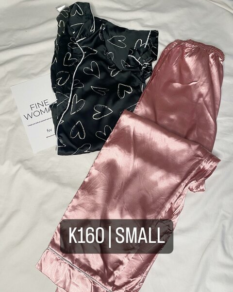 Beautiful women's pajamas