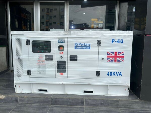 GROUPE ÉLECTROGÈNE