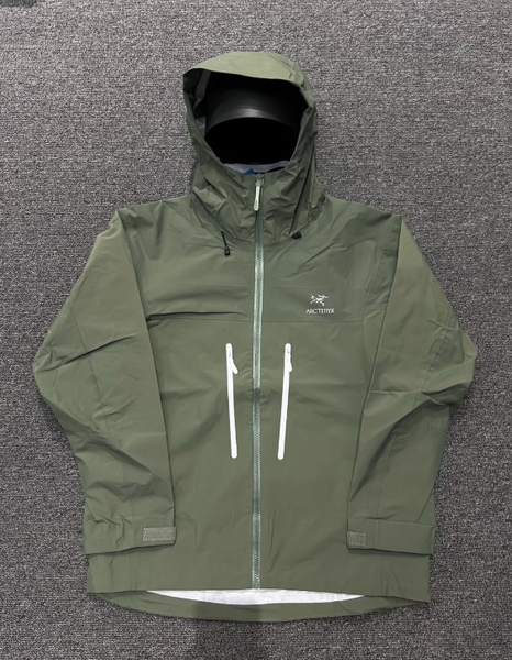 Ветровка Arcteryx водоотталкивающий