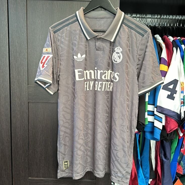 Real Madrid Jersey