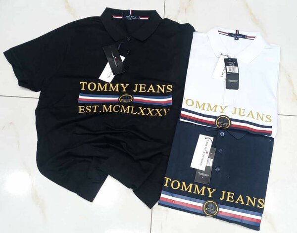 Polos décontractés élégants