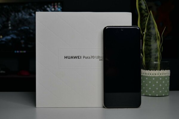 Huawei pura 70 ultra