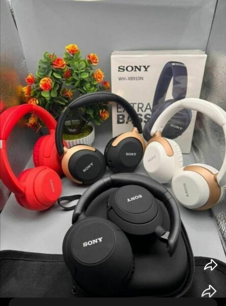 Sony Wireless Headphones