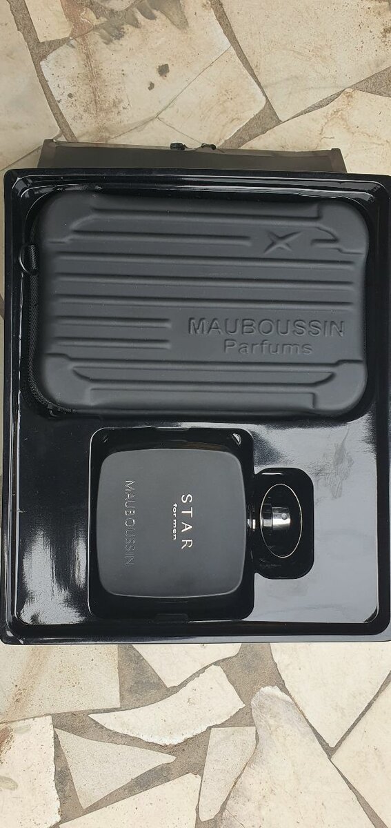 Mauboussin Star Parfum Homme