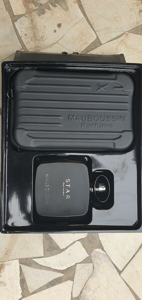 Mauboussin Star Parfum Homme