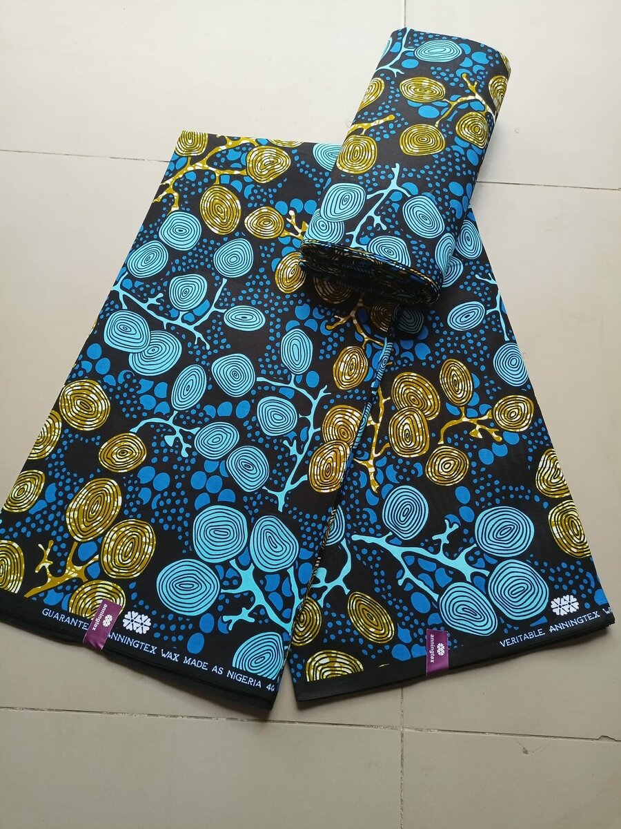  fabric pure cotton prints, soft and thick