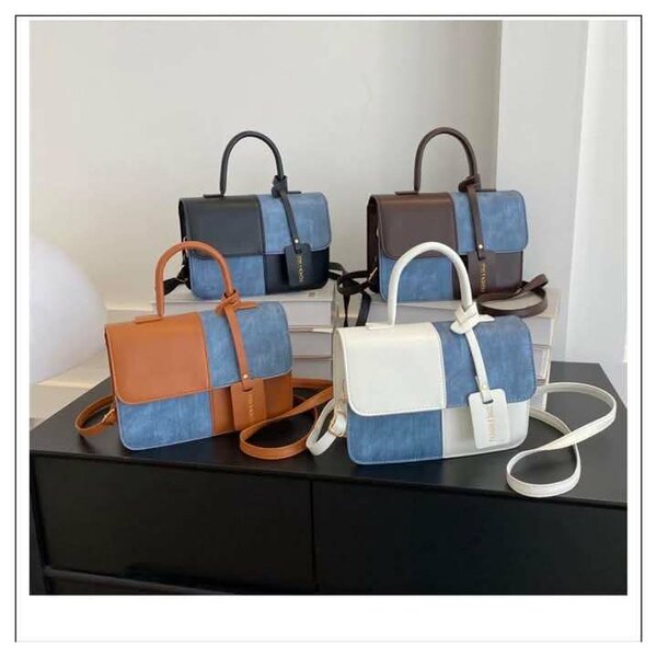 Sac à main élégant tendance