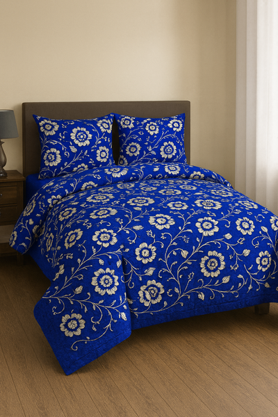 Couette complet avec ses draps