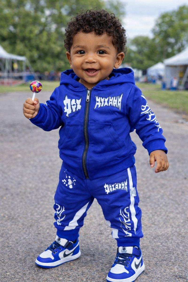 Ensemble garçon 9-12 mois