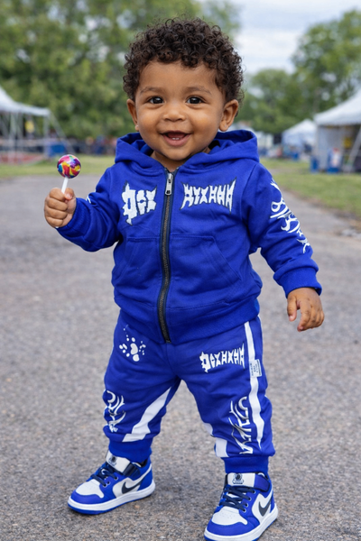 Ensemble garçon 9-12 mois