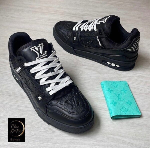 Basket Louis Vuitton authentiq