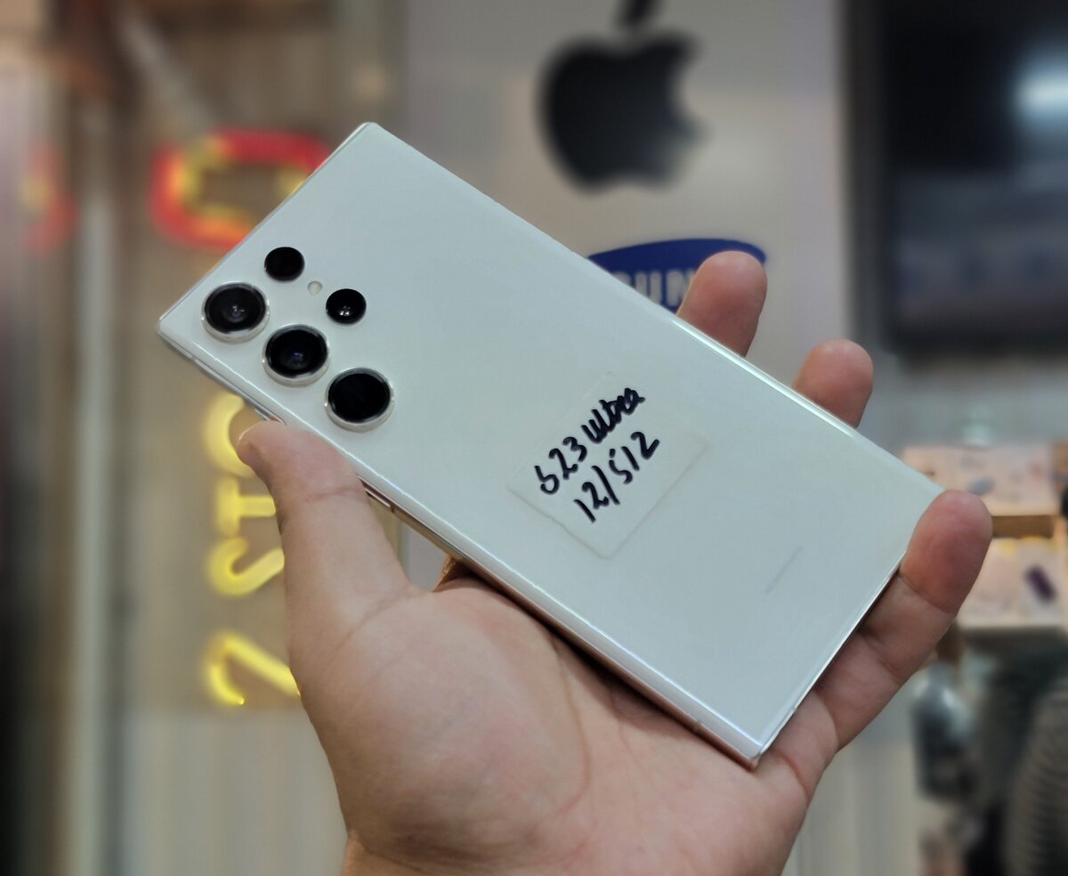 Samsung S23 Ultra 5G