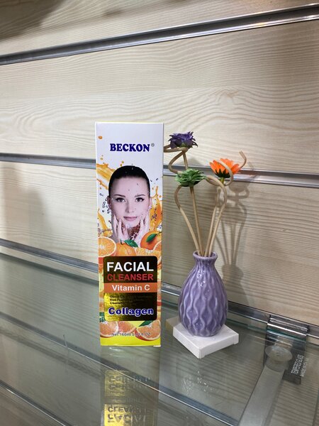 Nettoyant Visage Vitamine C Beckon