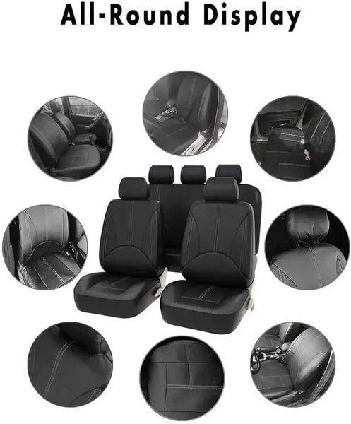 Hoursse de protection siège de voiture