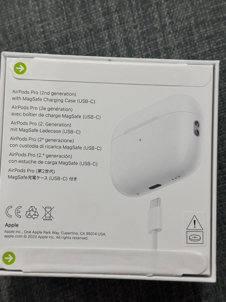 AirPod Pro (2nd Gen)
