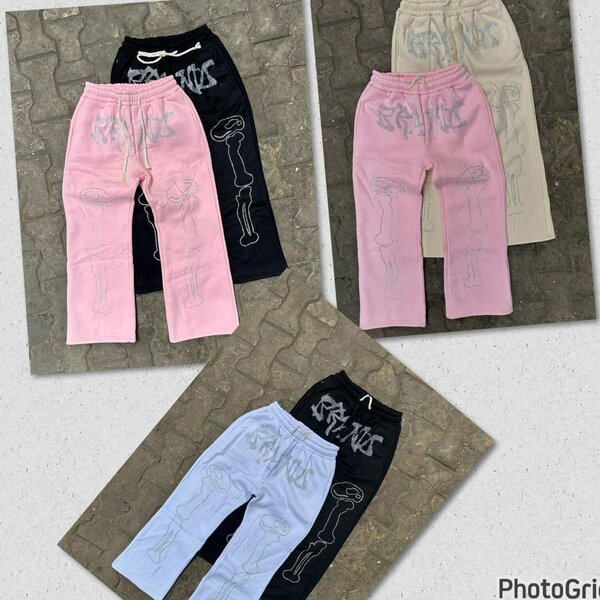 Jogging tendance imprimé urbain