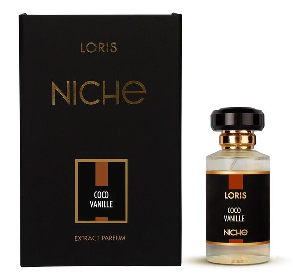LORIS Woody Deodorant Spray