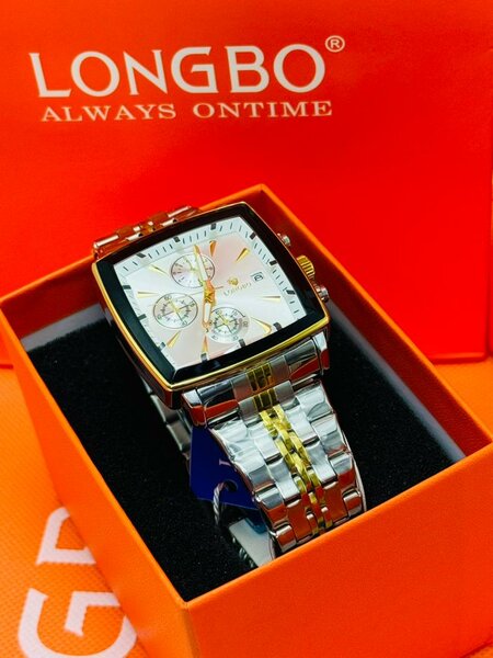 Montre Homme Longbo Élégante