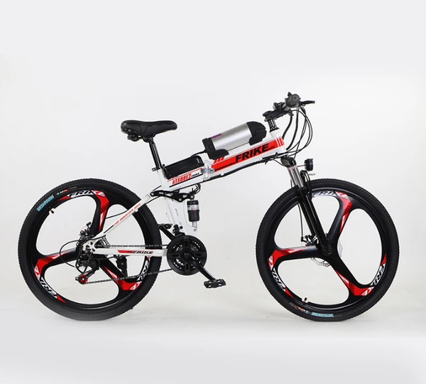 Vélo électrique pliant tout-terrain