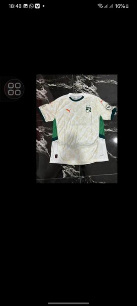 Maillot de football