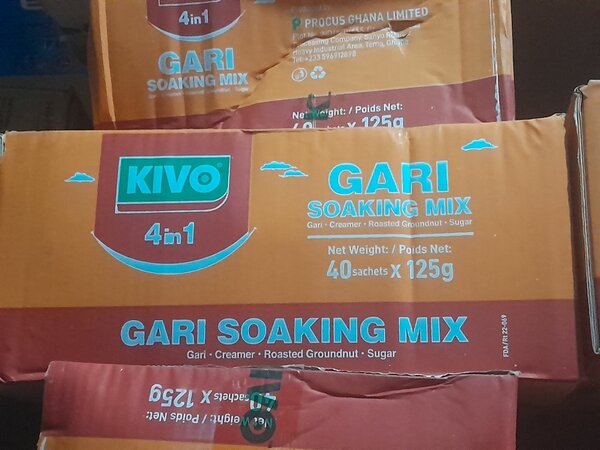 Kivo Garimix