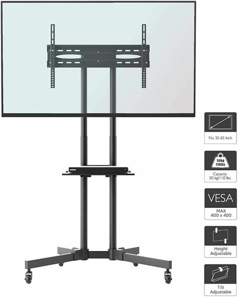 Movable Tv mount