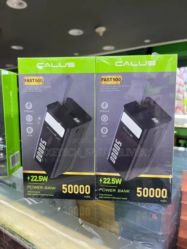 Powebank 50.000mAh